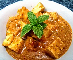 Paneer Butter Masala